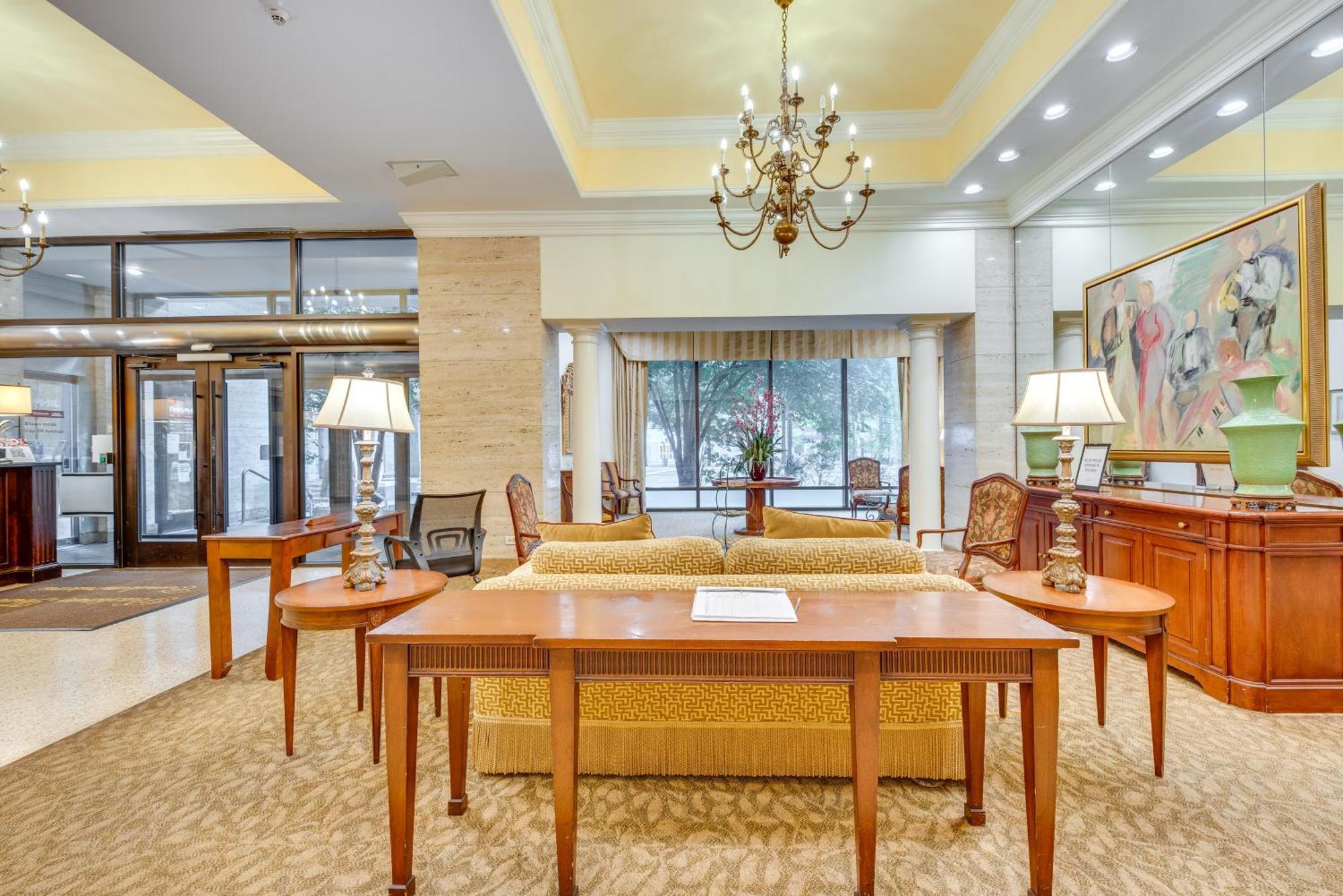 Downtown Atlanta Condo Walk To Arenas And Venues Экстерьер фото