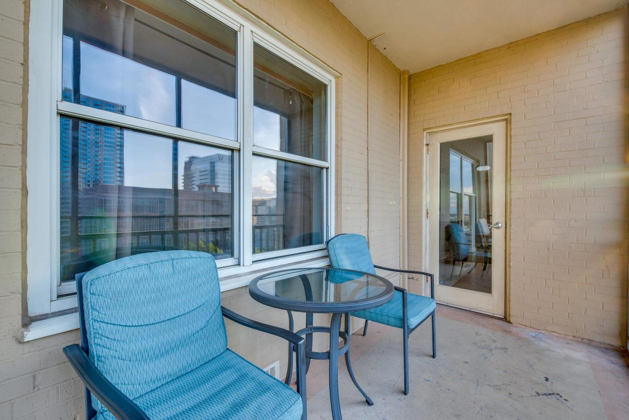 Downtown Atlanta Condo Walk To Arenas And Venues Экстерьер фото
